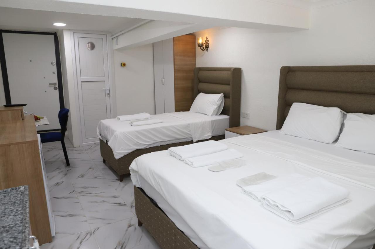 Laos Istanbul Town Hause 아파트 외부 사진