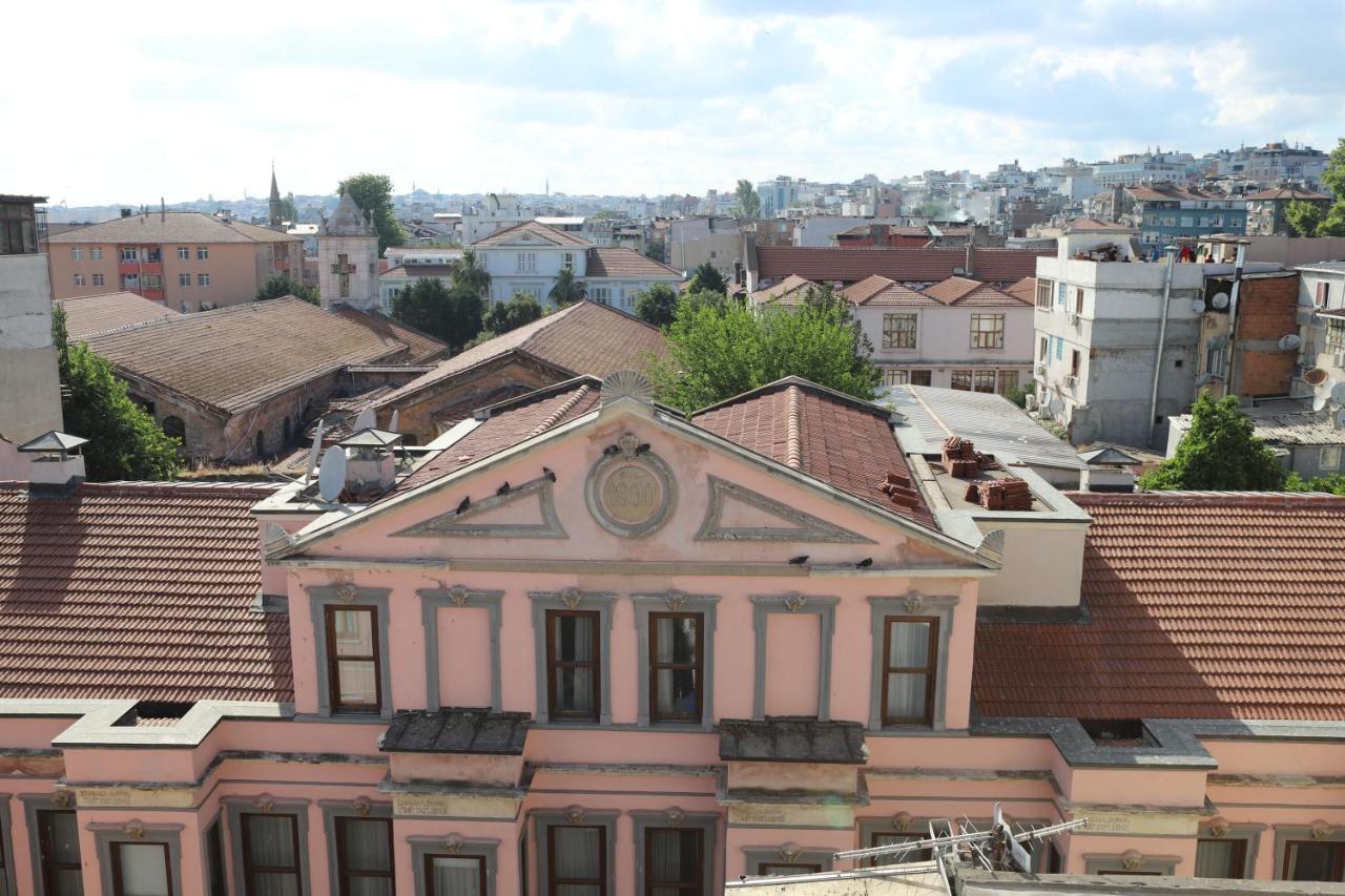 Laos Istanbul Town Hause 아파트 외부 사진